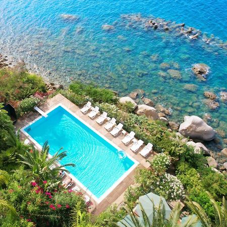 Villa Anita Apartments Capo d'Orlando Exterior photo