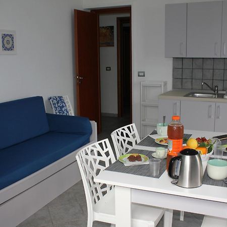 Villa Anita Apartments Capo d'Orlando Exterior photo