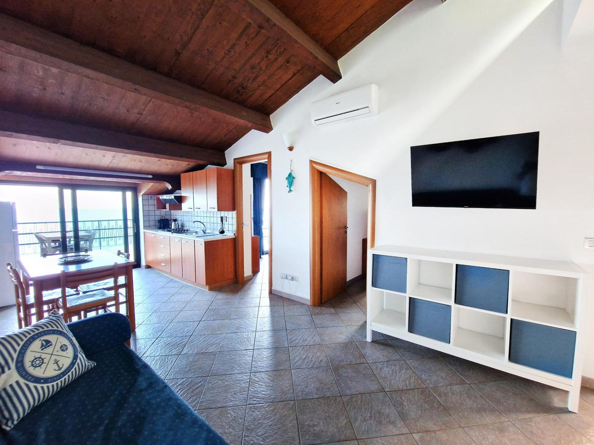 Villa Anita Apartments Capo d'Orlando Room photo