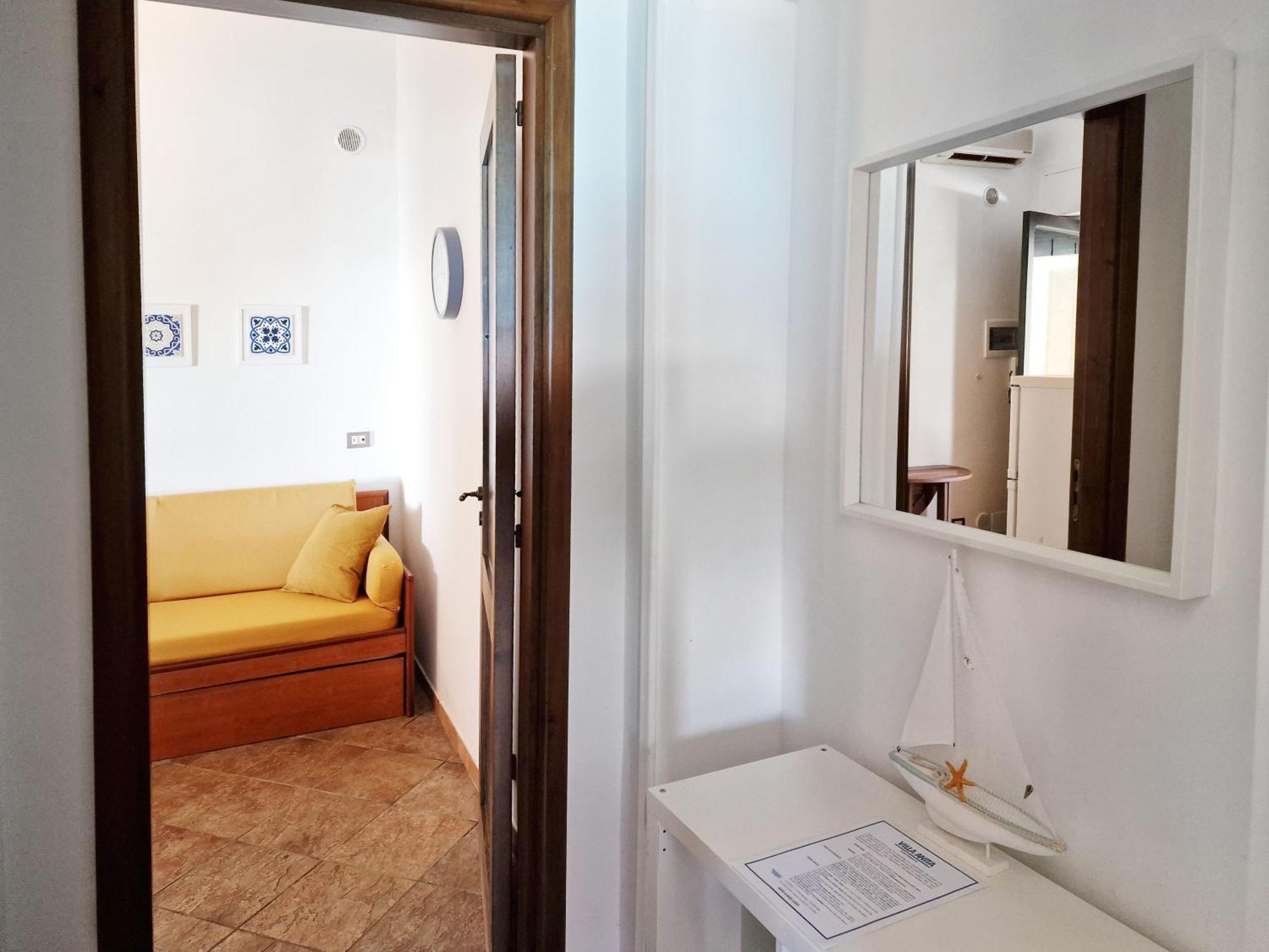 Villa Anita Apartments Capo d'Orlando Room photo