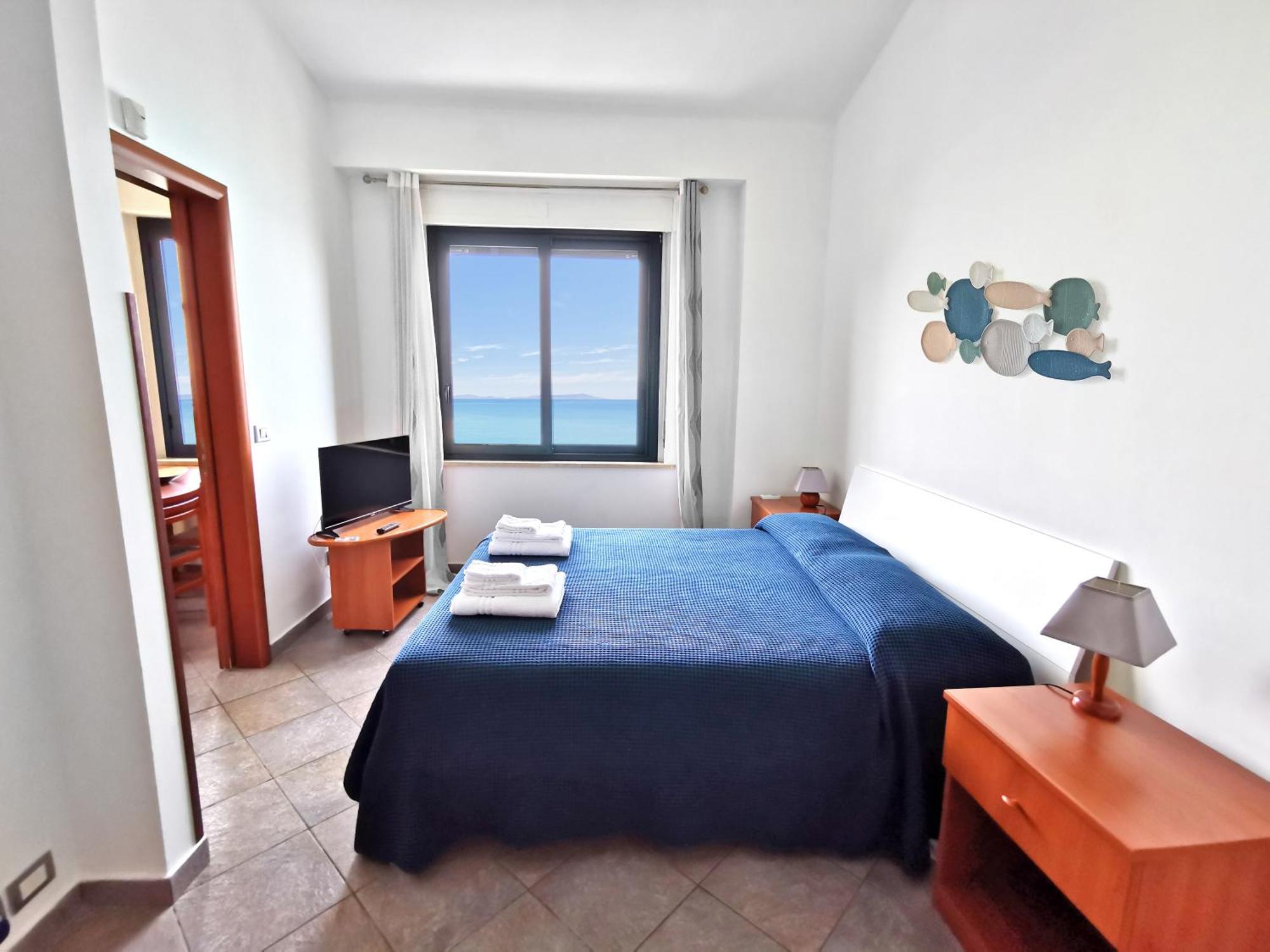 Villa Anita Apartments Capo d'Orlando Room photo