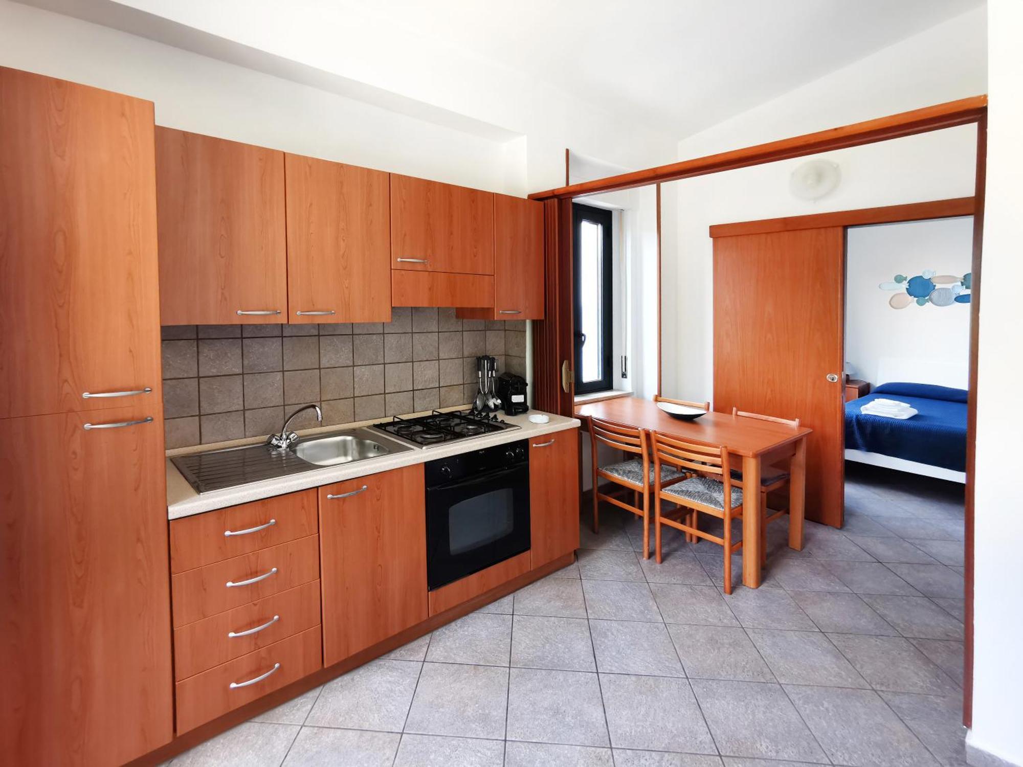 Villa Anita Apartments Capo d'Orlando Room photo