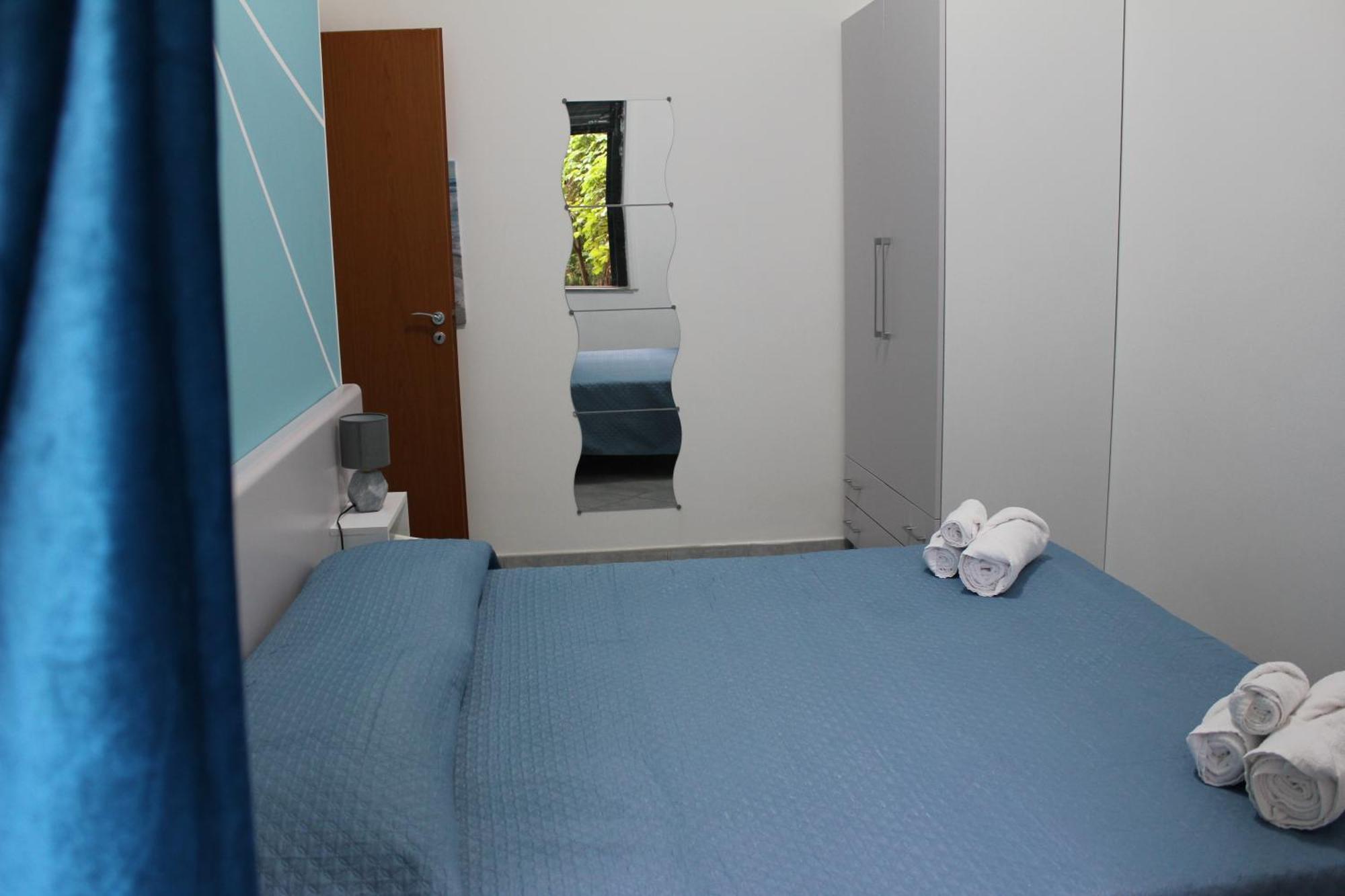 Villa Anita Apartments Capo d'Orlando Exterior photo