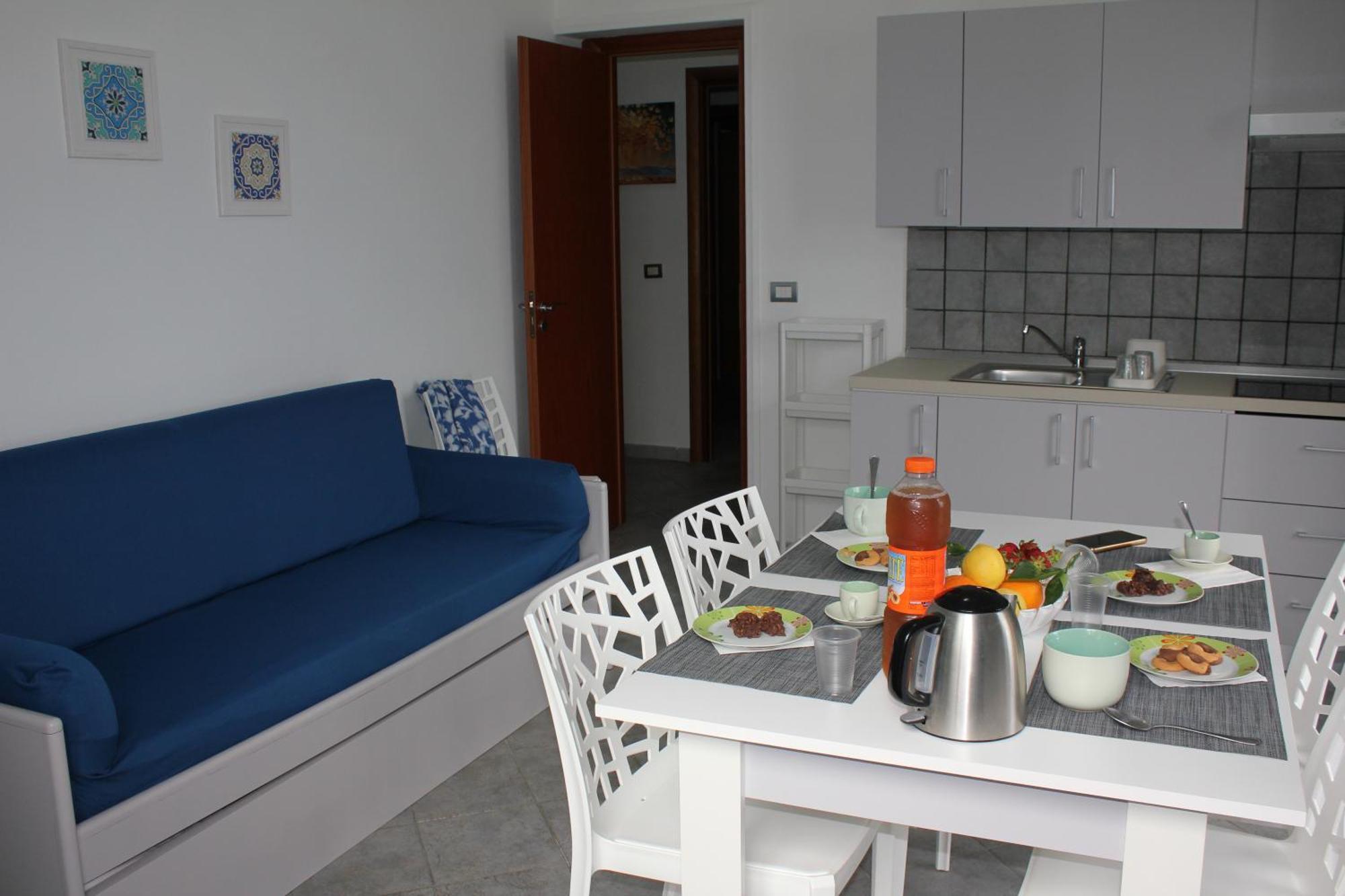Villa Anita Apartments Capo d'Orlando Exterior photo