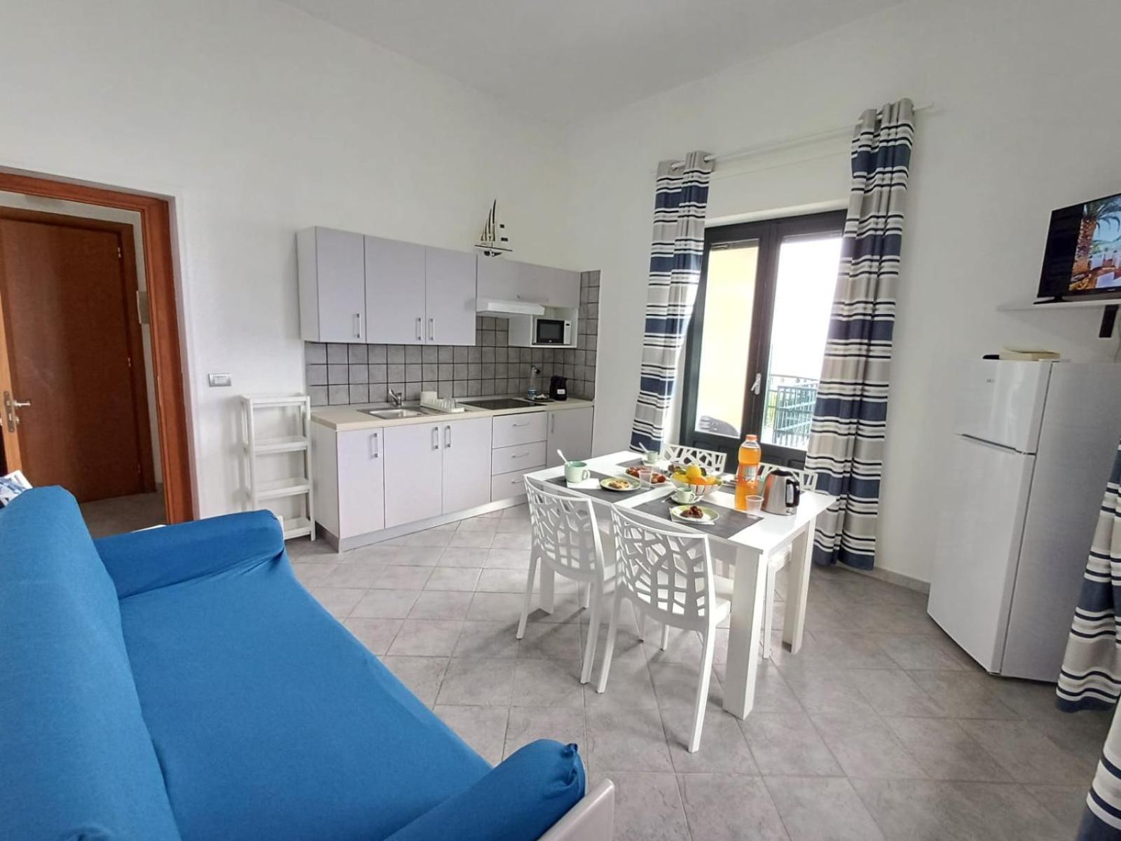 Villa Anita Apartments Capo d'Orlando Exterior photo